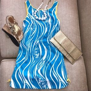 Lilly Pulitzer dress sz 2 EUC